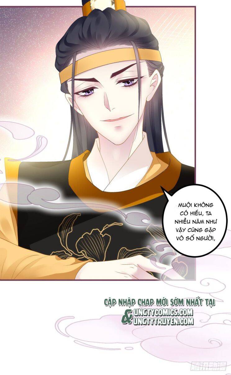 Hắc Hóa Đại Lão Thuần Dưỡng Chỉ Nam Chap 33 - Next Chap 34