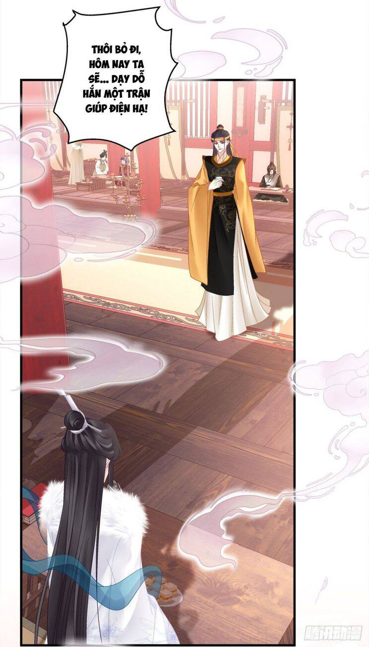 Hắc Hóa Đại Lão Thuần Dưỡng Chỉ Nam Chap 33 - Next Chap 34