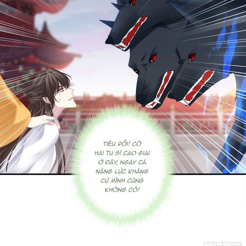 Hắc Hóa Đại Lão Thuần Dưỡng Chỉ Nam Chap 34 - Next Chap 35