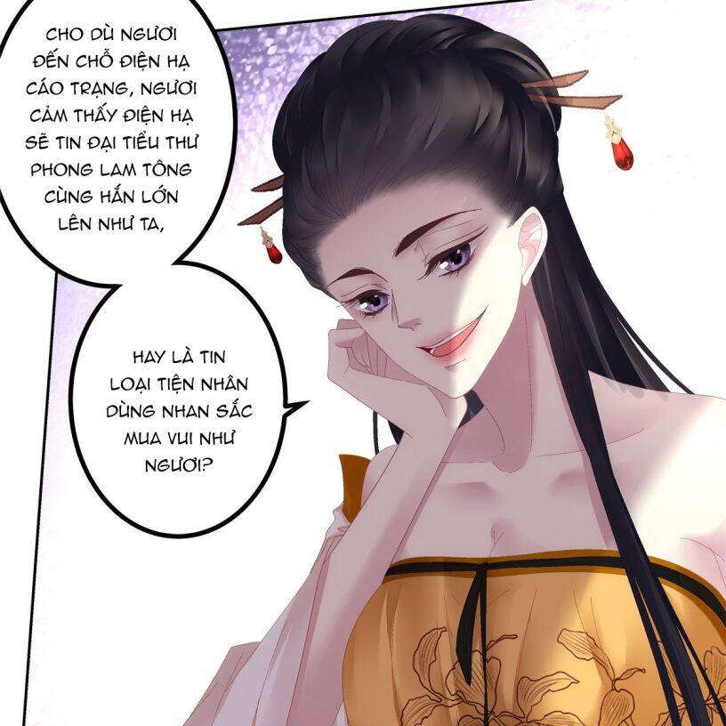 Hắc Hóa Đại Lão Thuần Dưỡng Chỉ Nam Chap 34 - Next Chap 35