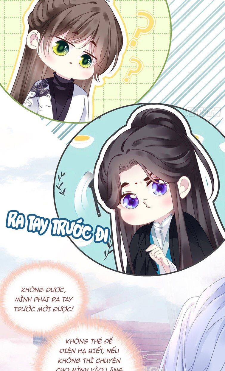 Hắc Hóa Đại Lão Thuần Dưỡng Chỉ Nam Chap 35 - Next Chap 36