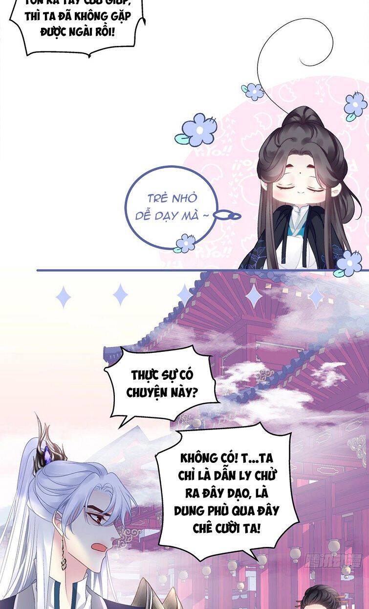Hắc Hóa Đại Lão Thuần Dưỡng Chỉ Nam Chap 35 - Next Chap 36