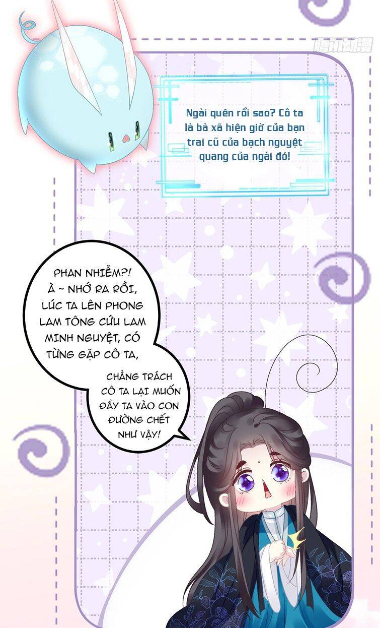 Hắc Hóa Đại Lão Thuần Dưỡng Chỉ Nam Chap 35 - Next Chap 36