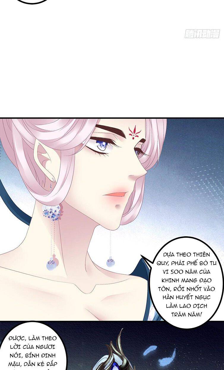 Hắc Hóa Đại Lão Thuần Dưỡng Chỉ Nam Chap 35 - Next Chap 36