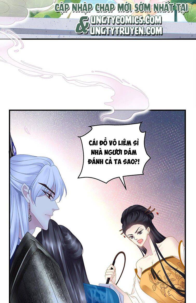Hắc Hóa Đại Lão Thuần Dưỡng Chỉ Nam Chap 35 - Next Chap 36