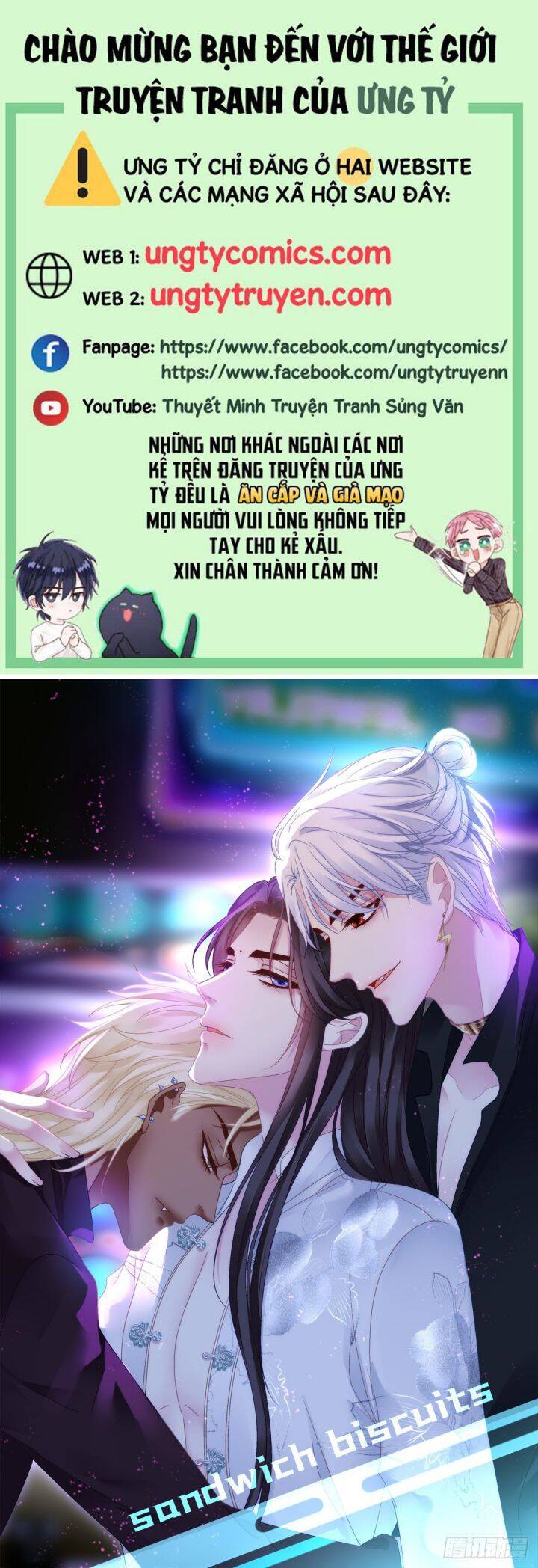 Hắc Hóa Đại Lão Thuần Dưỡng Chỉ Nam Chap 36 - Next Chap 37