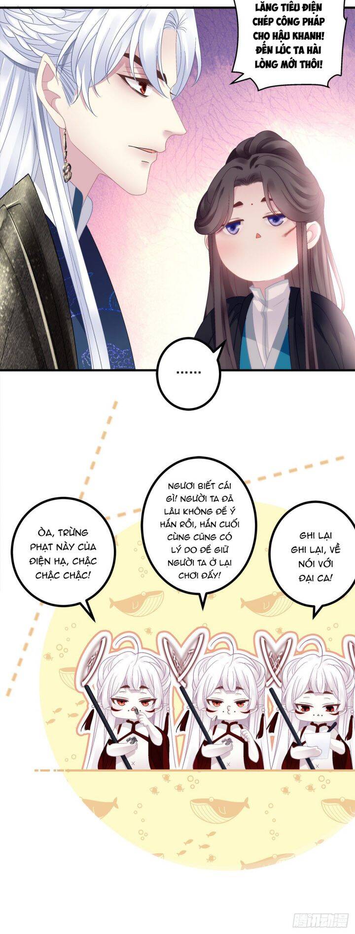 Hắc Hóa Đại Lão Thuần Dưỡng Chỉ Nam Chap 36 - Next Chap 37