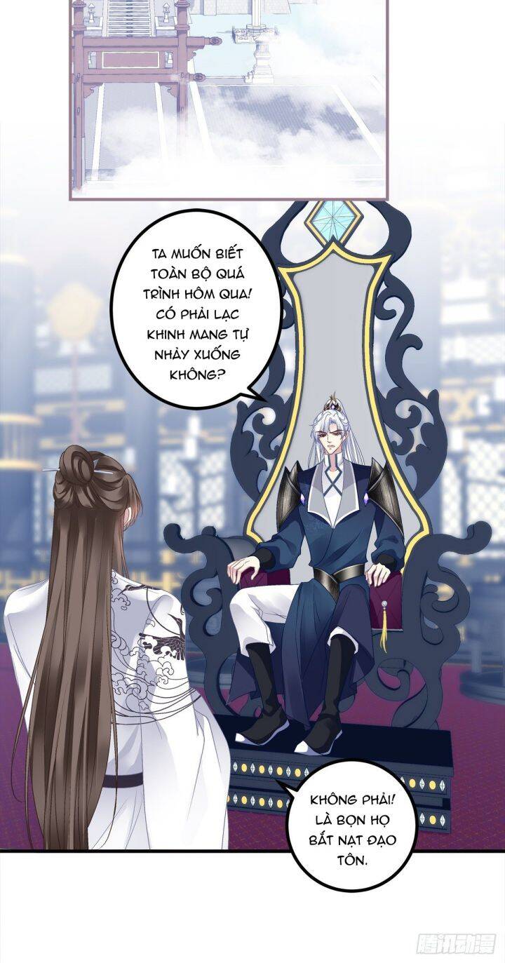 Hắc Hóa Đại Lão Thuần Dưỡng Chỉ Nam Chap 36 - Next Chap 37