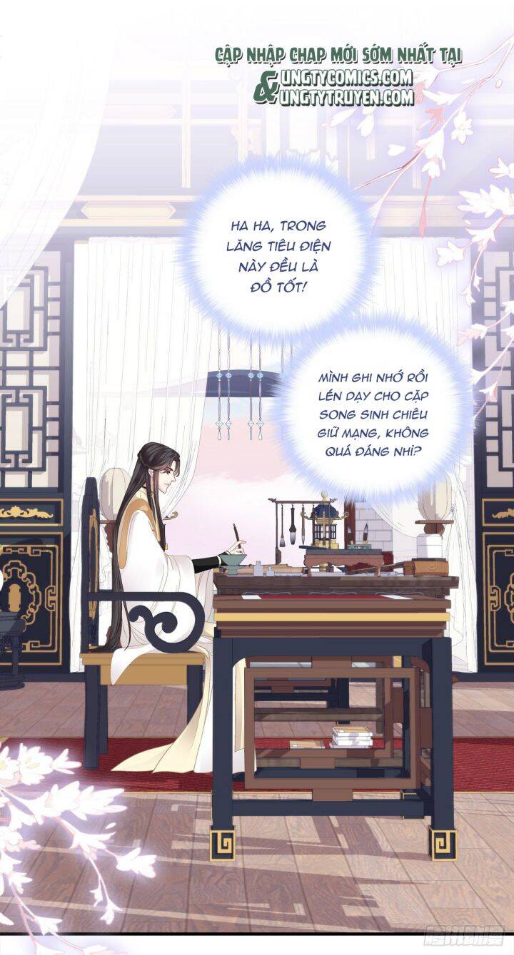 Hắc Hóa Đại Lão Thuần Dưỡng Chỉ Nam Chap 36 - Next Chap 37