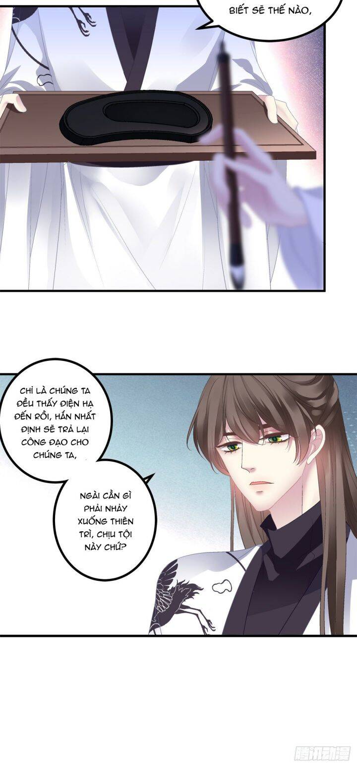 Hắc Hóa Đại Lão Thuần Dưỡng Chỉ Nam Chap 36 - Next Chap 37