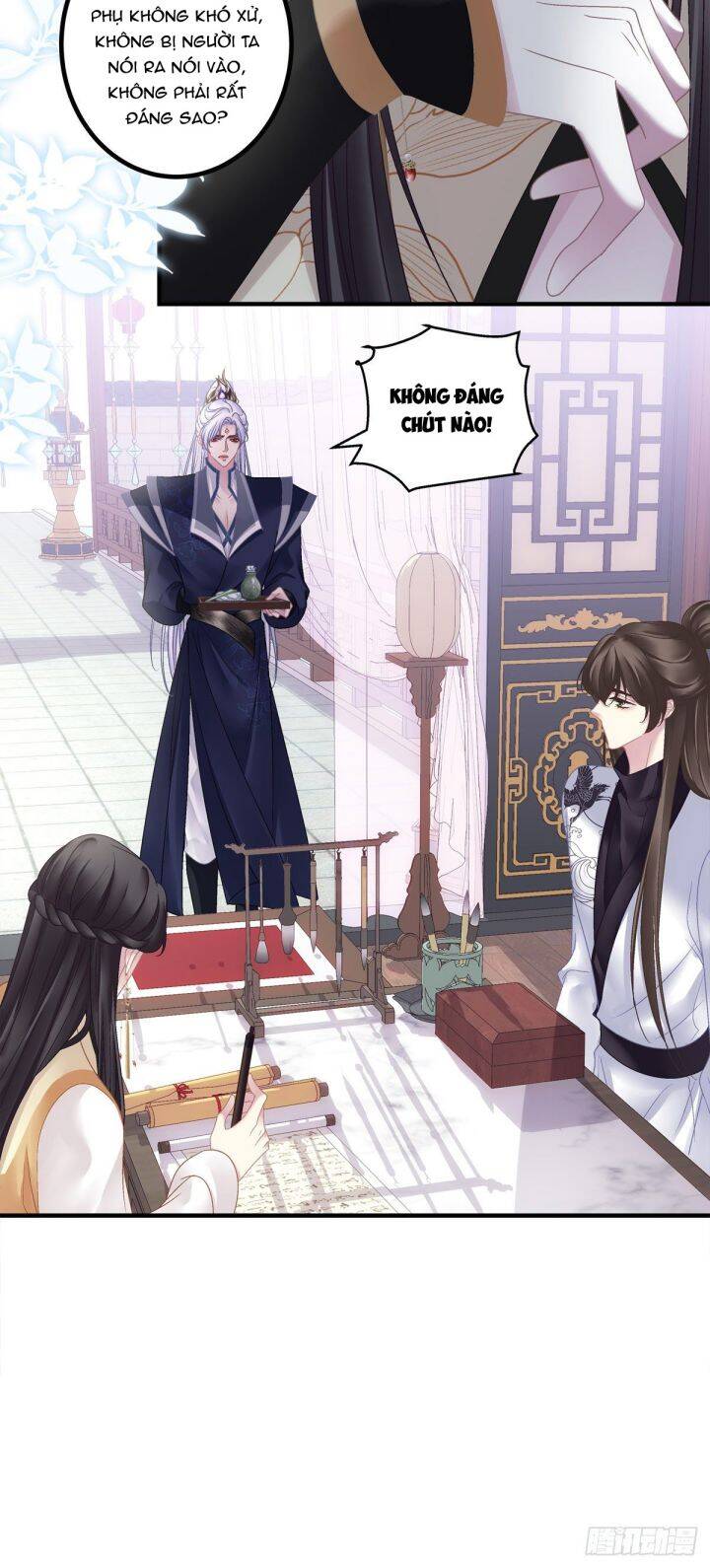 Hắc Hóa Đại Lão Thuần Dưỡng Chỉ Nam Chap 36 - Next Chap 37