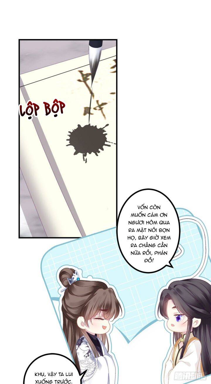 Hắc Hóa Đại Lão Thuần Dưỡng Chỉ Nam Chap 36 - Next Chap 37