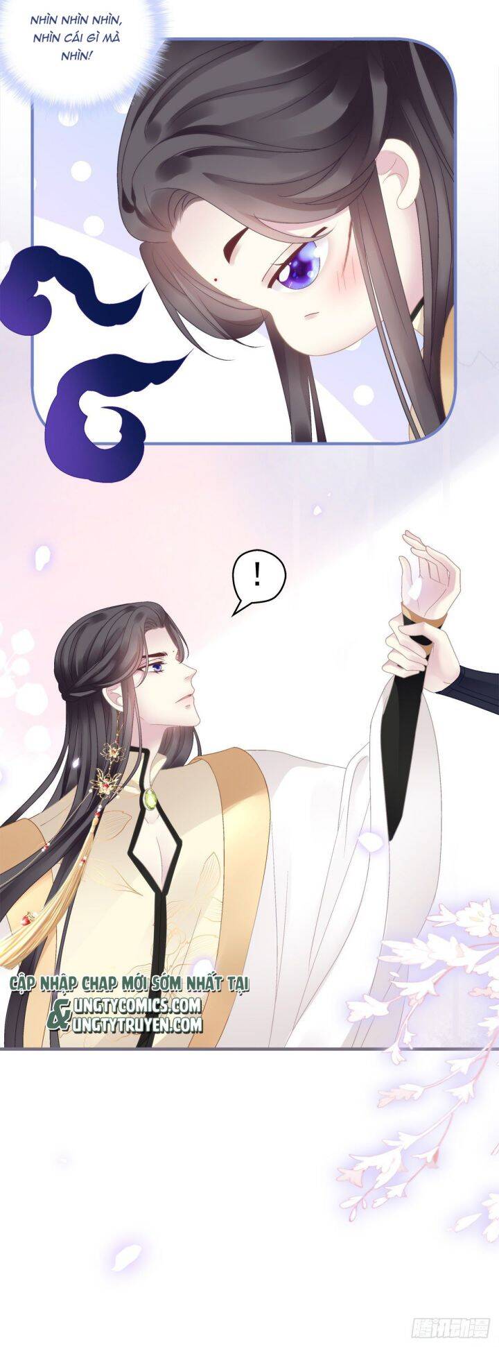 Hắc Hóa Đại Lão Thuần Dưỡng Chỉ Nam Chap 36 - Next Chap 37