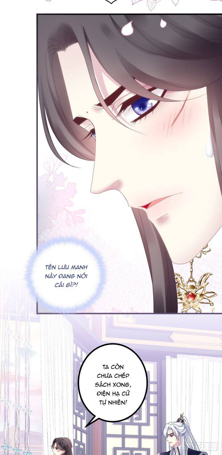 Hắc Hóa Đại Lão Thuần Dưỡng Chỉ Nam Chap 36 - Next Chap 37