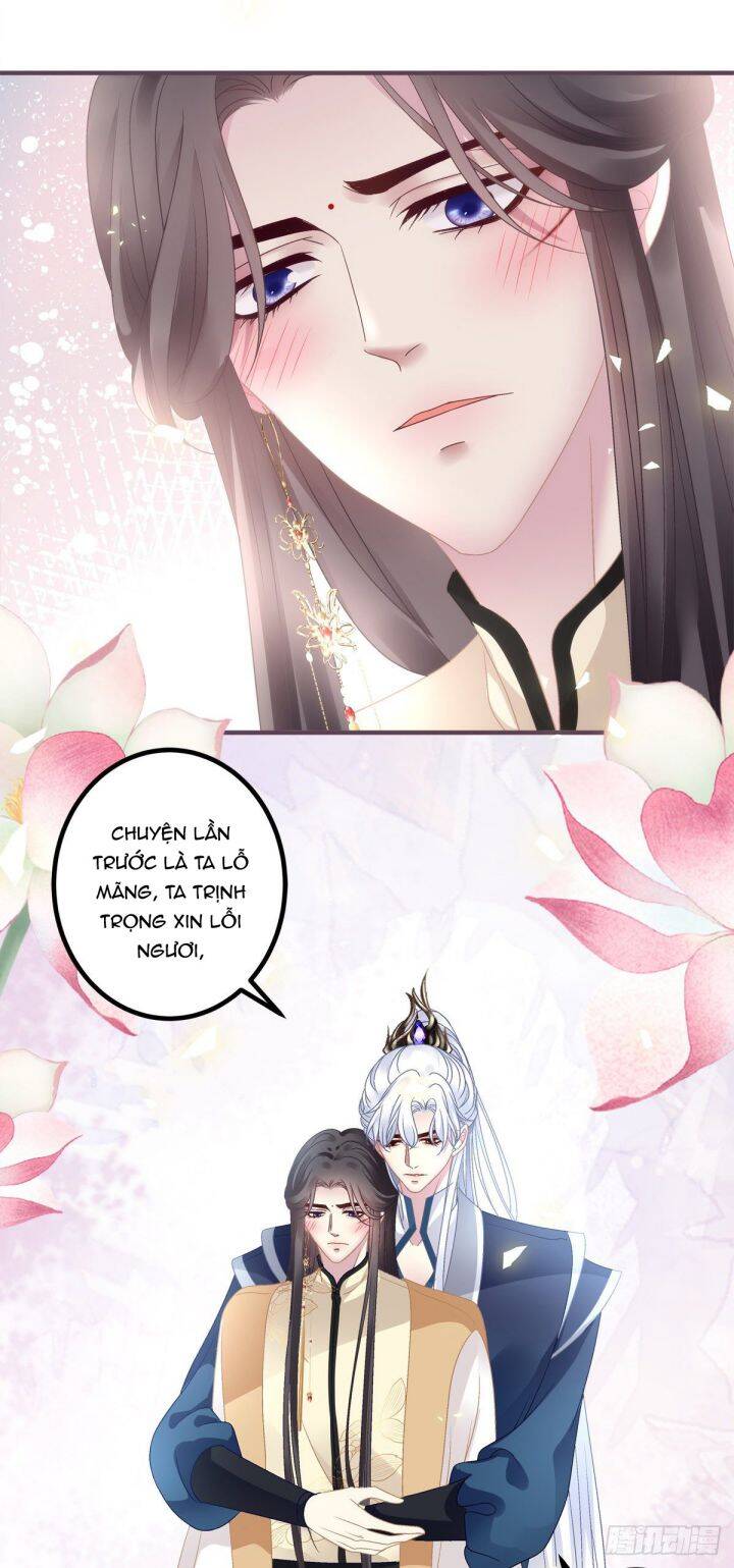 Hắc Hóa Đại Lão Thuần Dưỡng Chỉ Nam Chap 36 - Next Chap 37