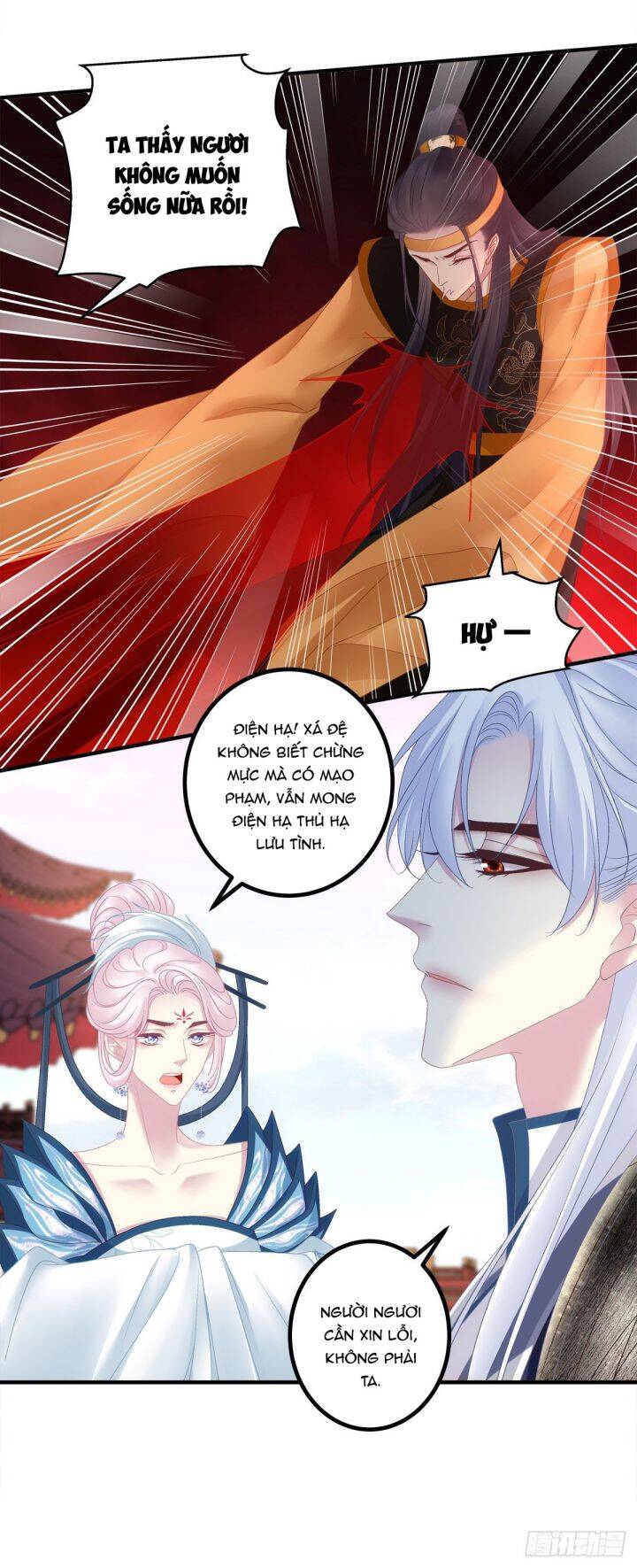 Hắc Hóa Đại Lão Thuần Dưỡng Chỉ Nam Chap 36 - Next Chap 37