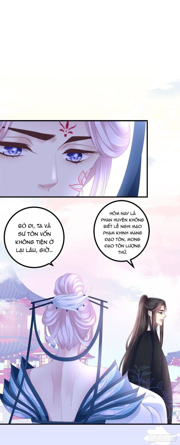 Hắc Hóa Đại Lão Thuần Dưỡng Chỉ Nam Chap 36 - Next Chap 37
