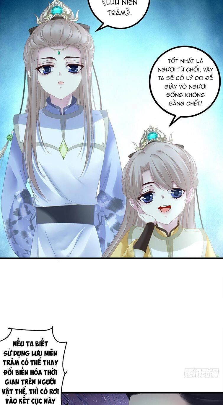 Hắc Hóa Đại Lão Thuần Dưỡng Chỉ Nam Chap 37 - Next Chap 38