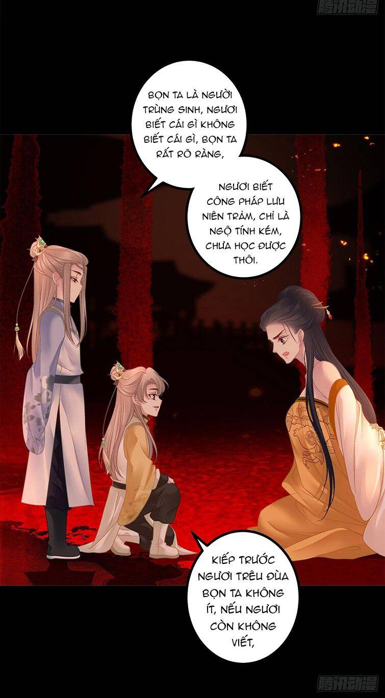 Hắc Hóa Đại Lão Thuần Dưỡng Chỉ Nam Chap 37 - Next Chap 38