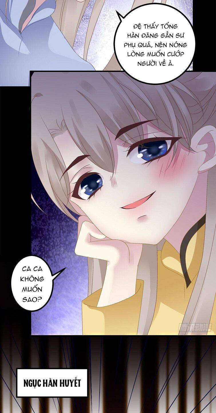 Hắc Hóa Đại Lão Thuần Dưỡng Chỉ Nam Chap 37 - Next Chap 38