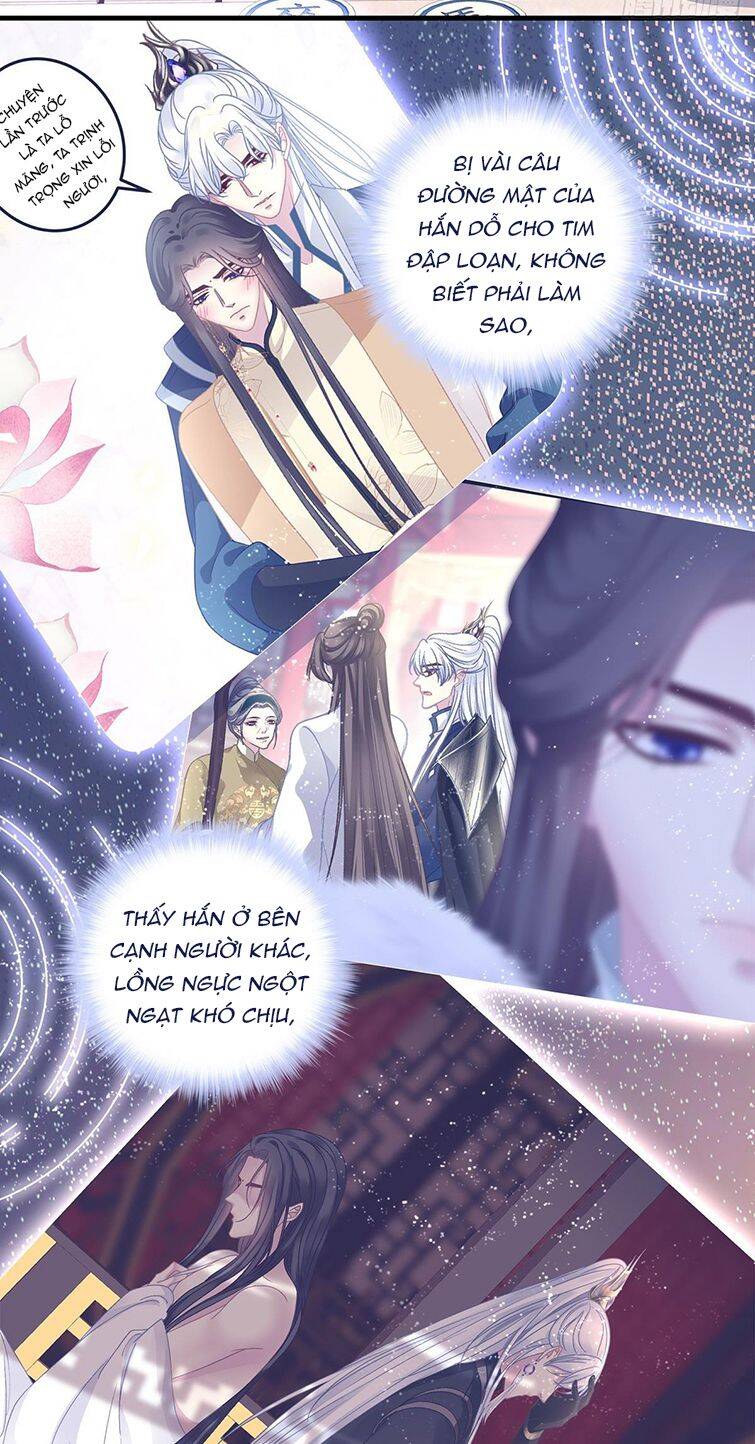 Hắc Hóa Đại Lão Thuần Dưỡng Chỉ Nam Chap 37 - Next Chap 38