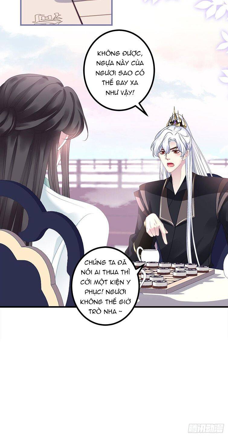 Hắc Hóa Đại Lão Thuần Dưỡng Chỉ Nam Chap 37 - Next Chap 38