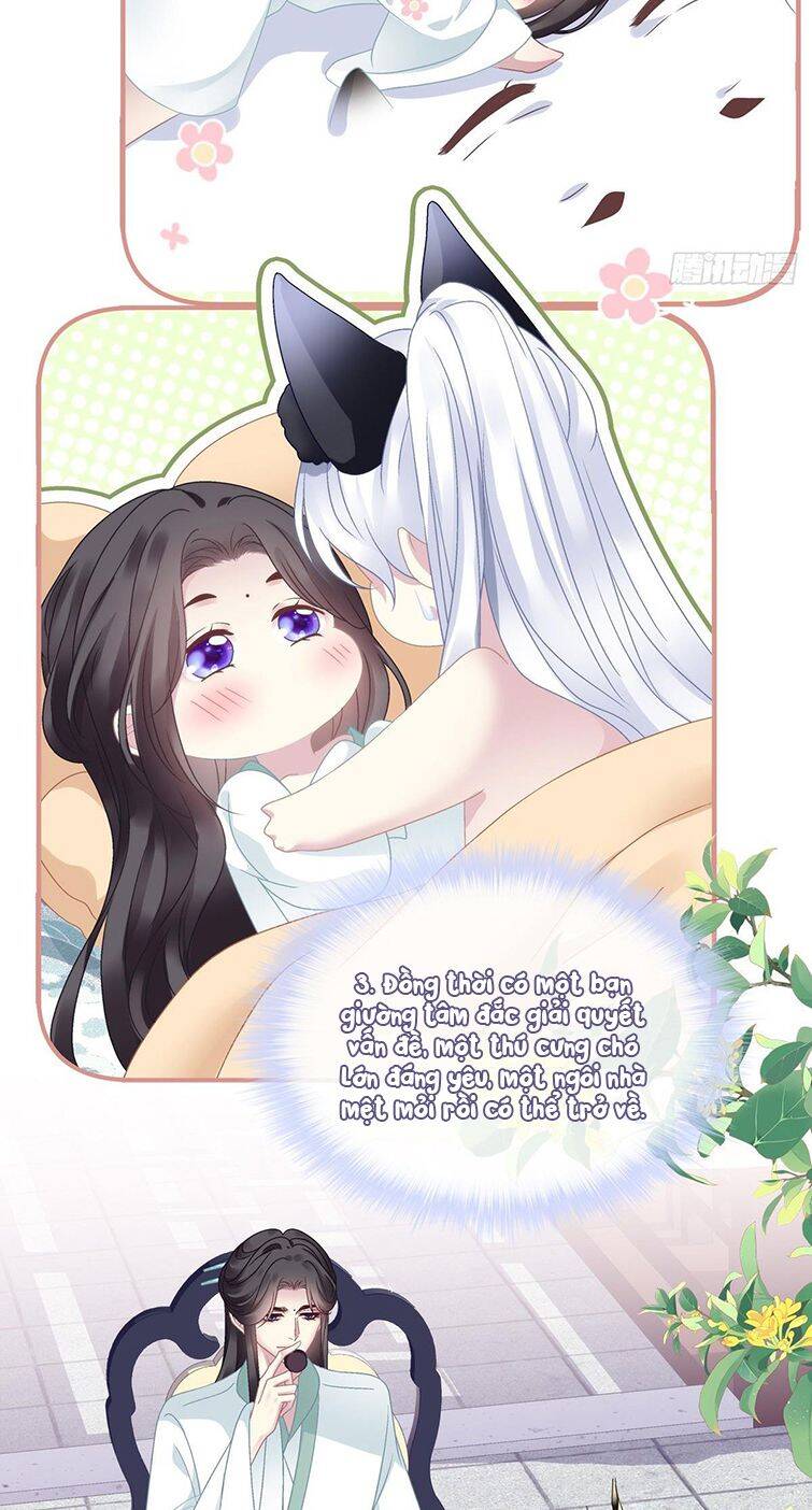 Hắc Hóa Đại Lão Thuần Dưỡng Chỉ Nam Chap 37 - Next Chap 38