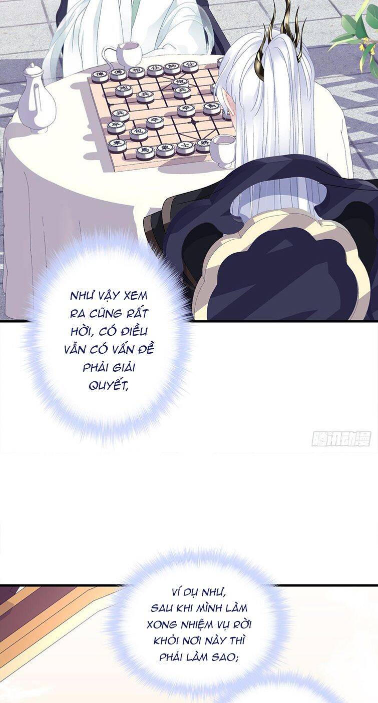 Hắc Hóa Đại Lão Thuần Dưỡng Chỉ Nam Chap 37 - Next Chap 38