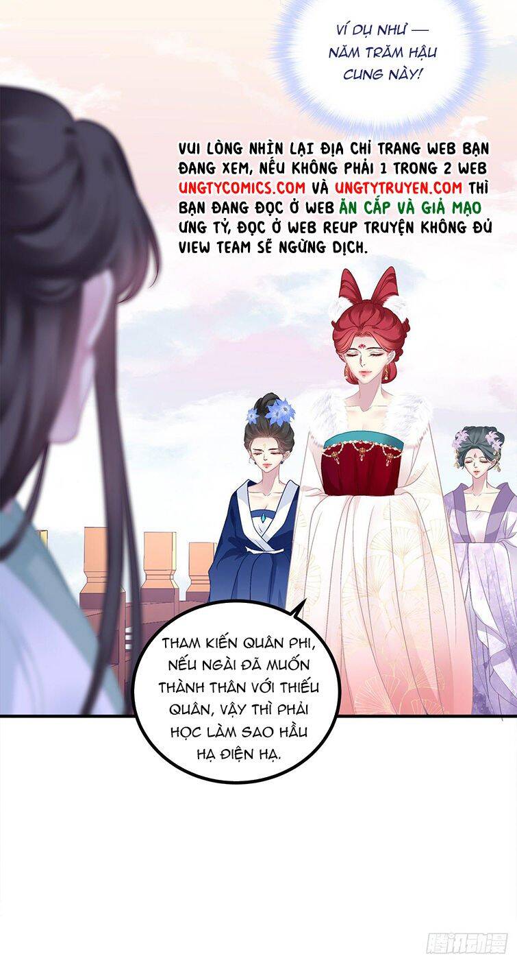Hắc Hóa Đại Lão Thuần Dưỡng Chỉ Nam Chap 37 - Next Chap 38