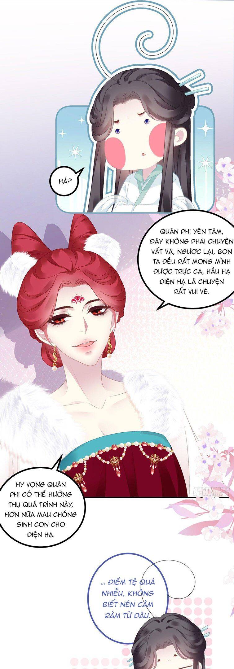 Hắc Hóa Đại Lão Thuần Dưỡng Chỉ Nam Chap 37 - Next Chap 38