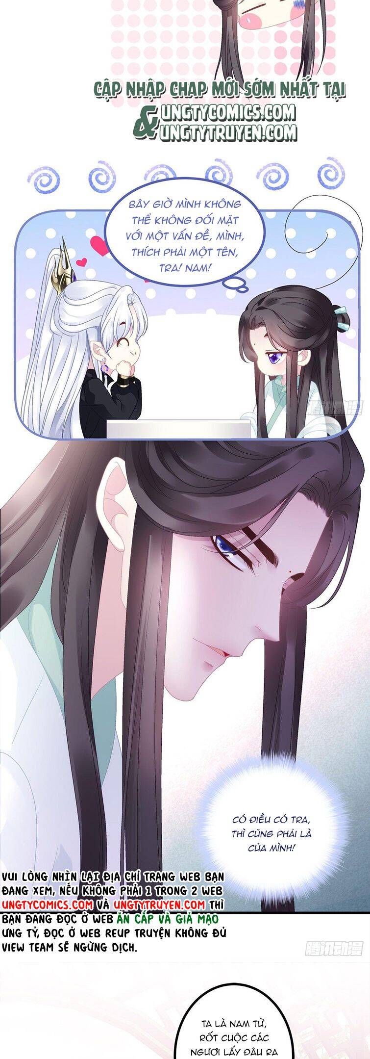 Hắc Hóa Đại Lão Thuần Dưỡng Chỉ Nam Chap 37 - Next Chap 38
