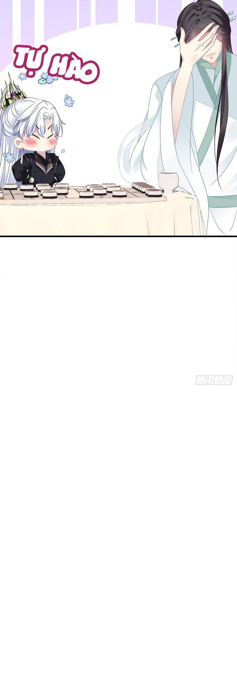 Hắc Hóa Đại Lão Thuần Dưỡng Chỉ Nam Chap 37 - Next Chap 38