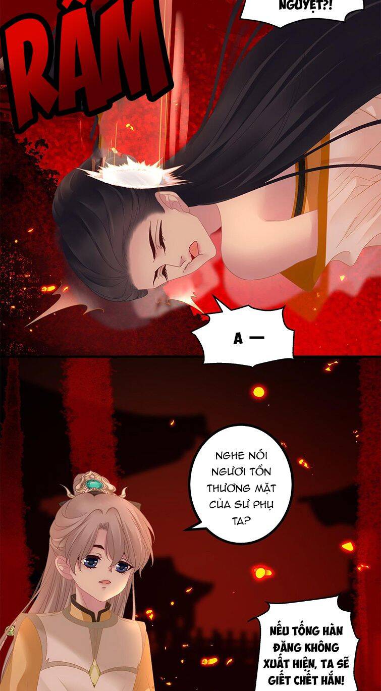 Hắc Hóa Đại Lão Thuần Dưỡng Chỉ Nam Chap 37 - Next Chap 38