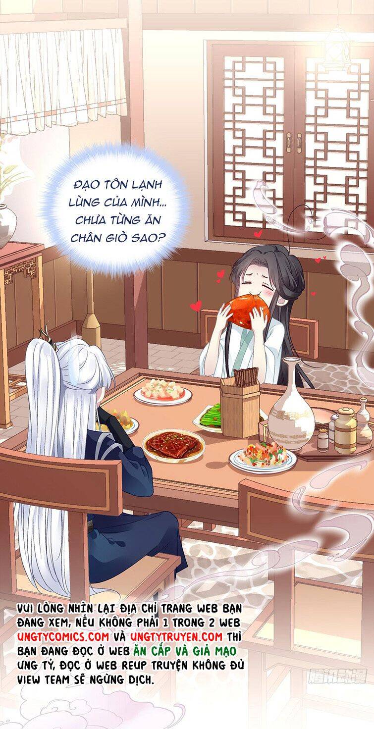 Hắc Hóa Đại Lão Thuần Dưỡng Chỉ Nam Chap 38 - Next Chap 39