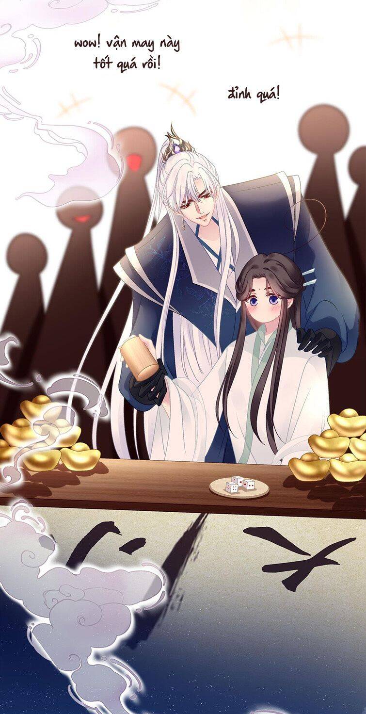 Hắc Hóa Đại Lão Thuần Dưỡng Chỉ Nam Chap 38 - Next Chap 39