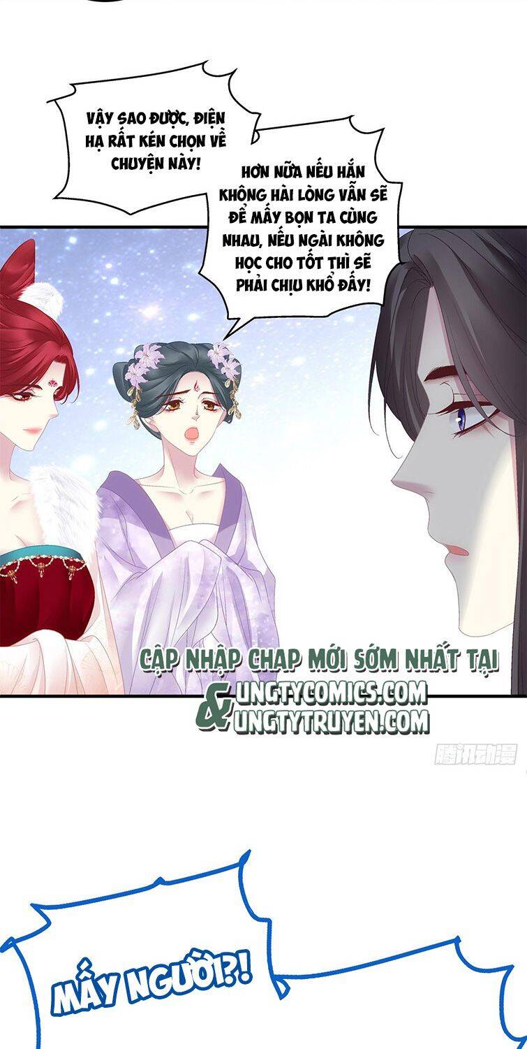 Hắc Hóa Đại Lão Thuần Dưỡng Chỉ Nam Chap 38 - Next Chap 39