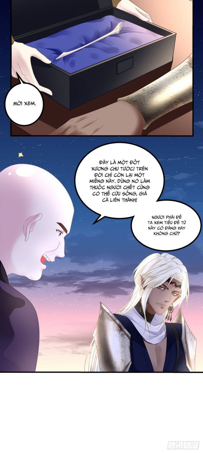 Hắc Hóa Đại Lão Thuần Dưỡng Chỉ Nam Chap 39 - Next Chap 40