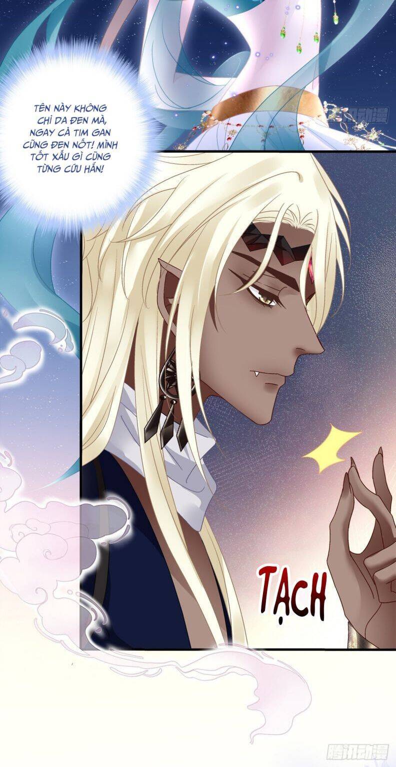 Hắc Hóa Đại Lão Thuần Dưỡng Chỉ Nam Chap 39 - Next Chap 40