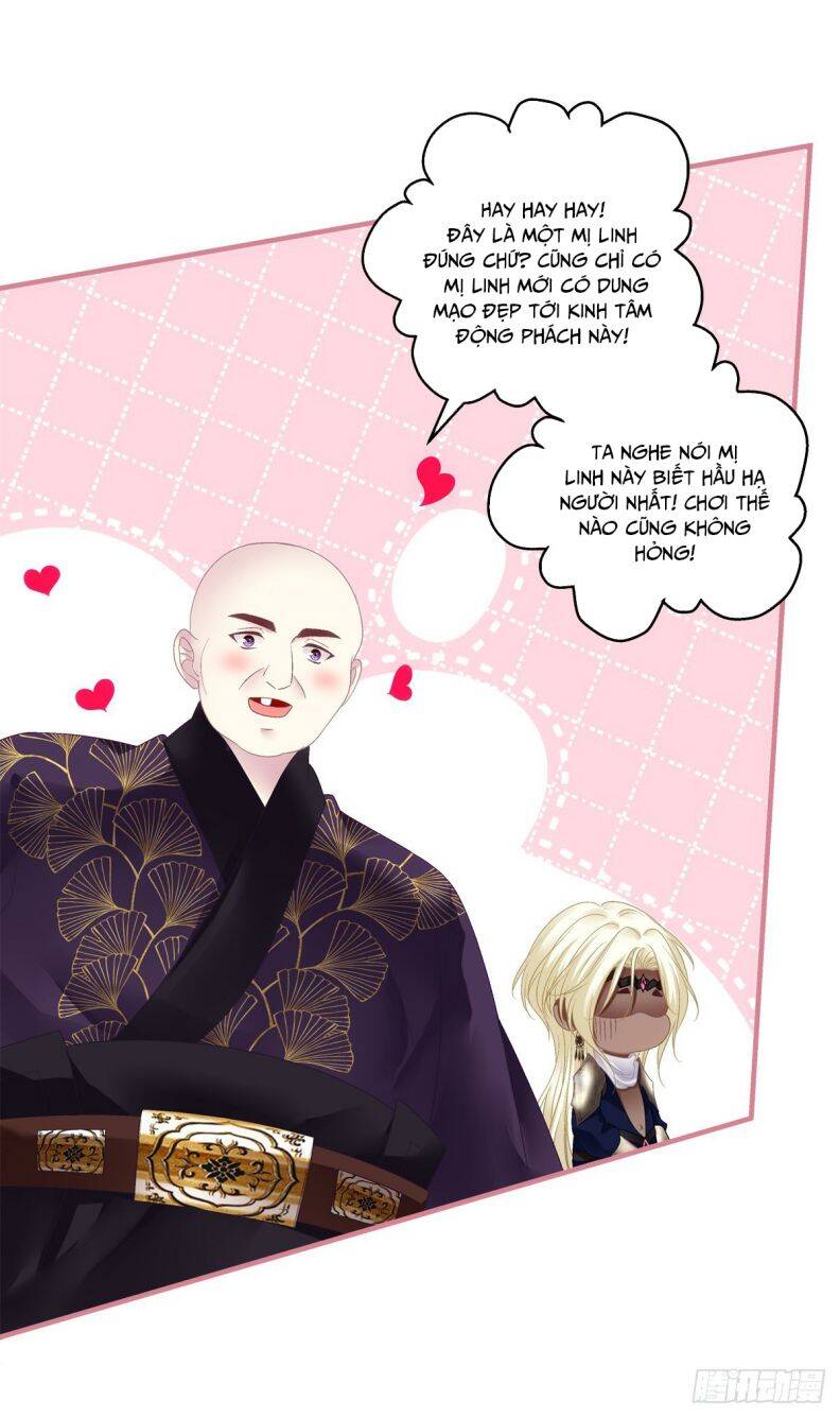 Hắc Hóa Đại Lão Thuần Dưỡng Chỉ Nam Chap 39 - Next Chap 40