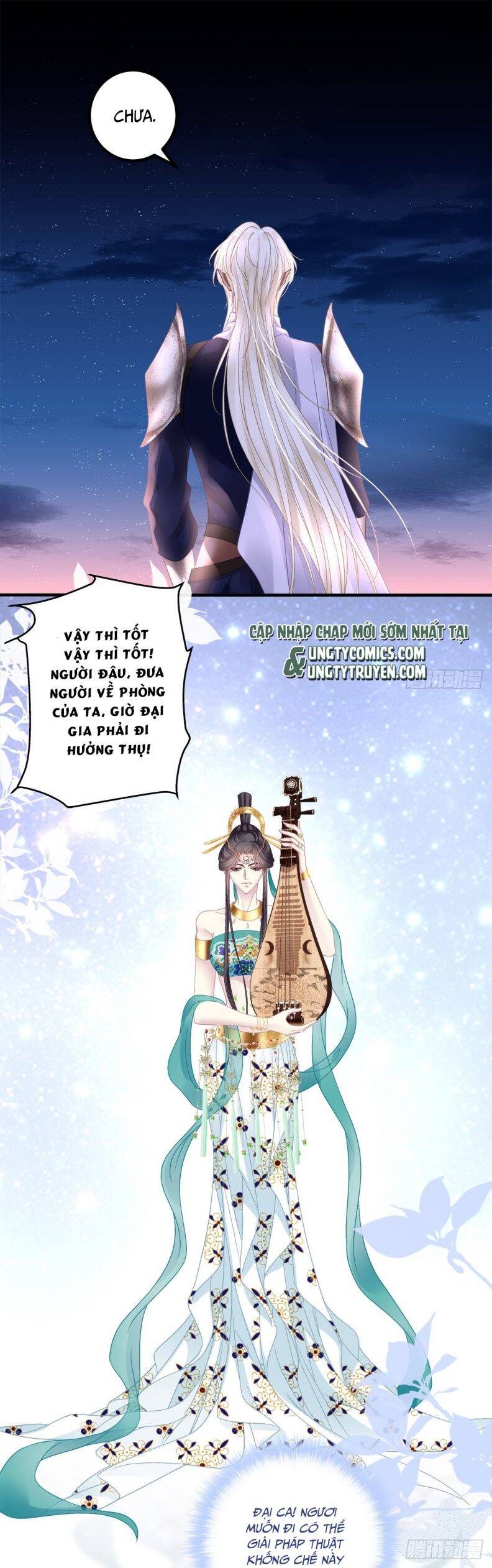 Hắc Hóa Đại Lão Thuần Dưỡng Chỉ Nam Chap 39 - Next Chap 40