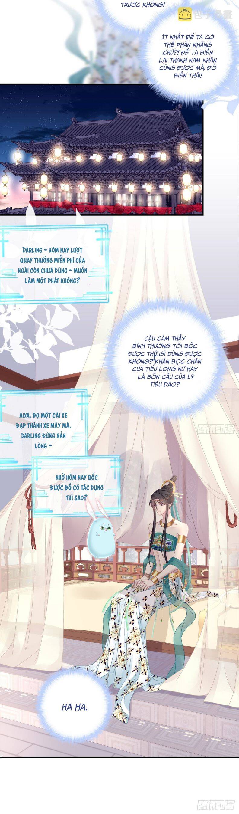 Hắc Hóa Đại Lão Thuần Dưỡng Chỉ Nam Chap 39 - Next Chap 40