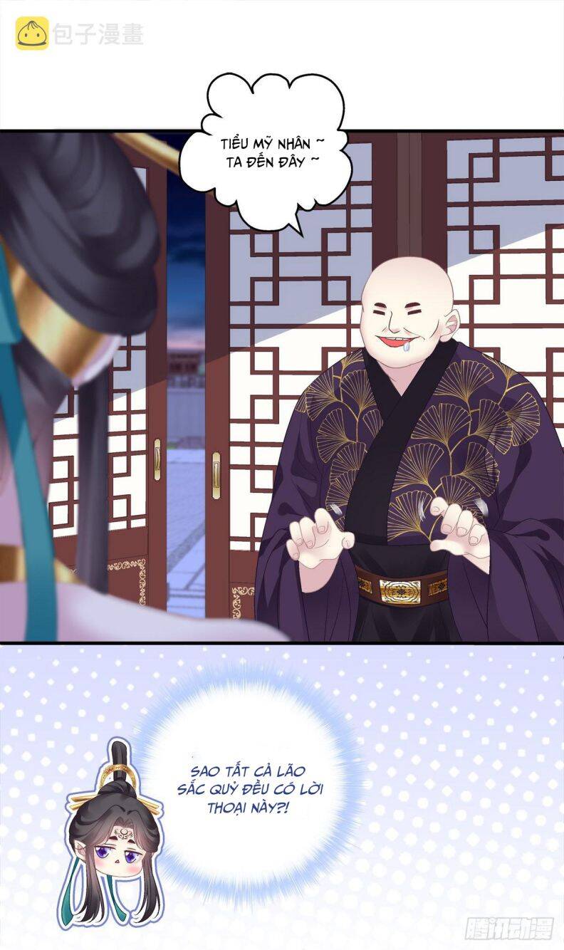 Hắc Hóa Đại Lão Thuần Dưỡng Chỉ Nam Chap 39 - Next Chap 40