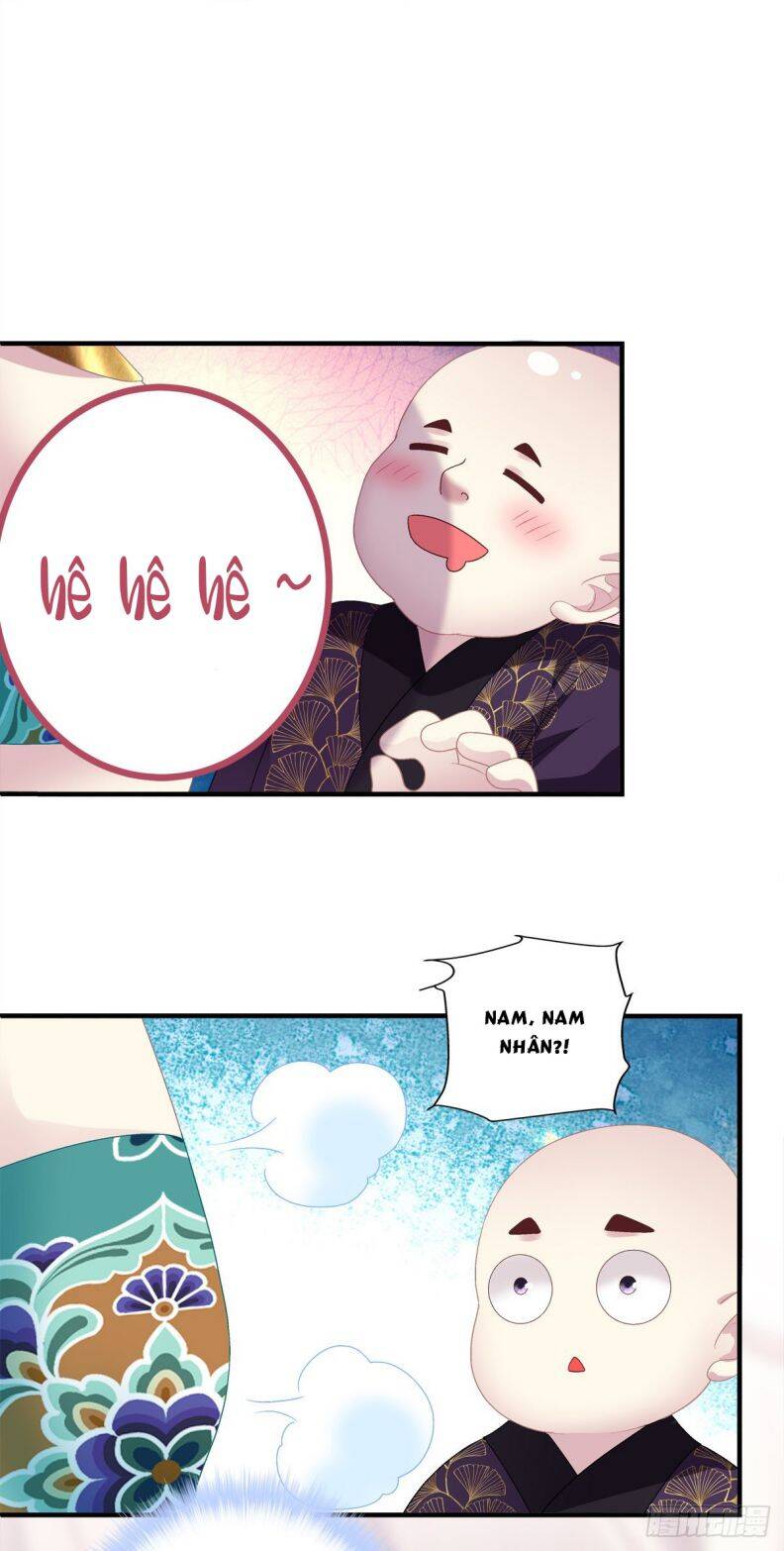 Hắc Hóa Đại Lão Thuần Dưỡng Chỉ Nam Chap 39 - Next Chap 40