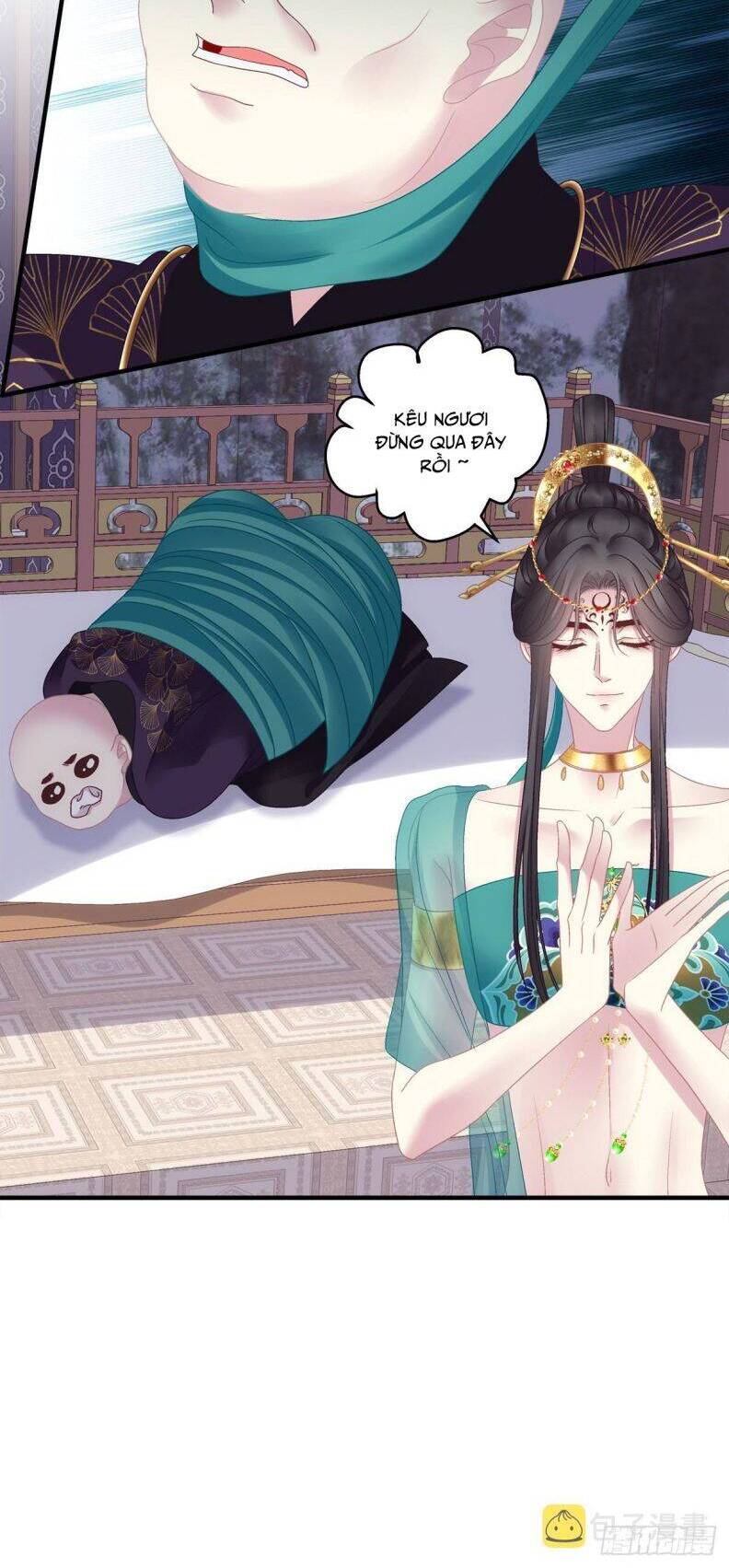 Hắc Hóa Đại Lão Thuần Dưỡng Chỉ Nam Chap 39 - Next Chap 40