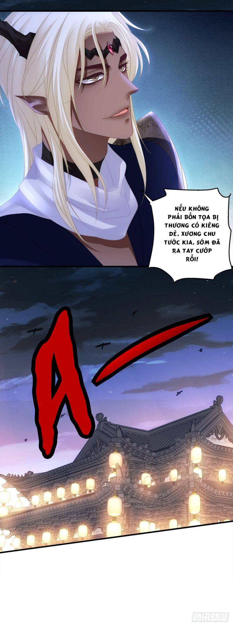 Hắc Hóa Đại Lão Thuần Dưỡng Chỉ Nam Chap 39 - Next Chap 40