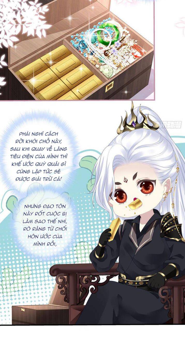 Hắc Hóa Đại Lão Thuần Dưỡng Chỉ Nam Chap 4 - Next Chap 5