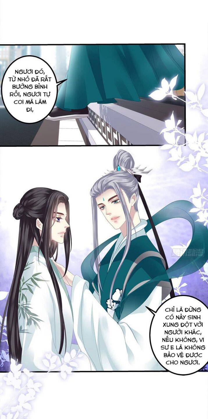 Hắc Hóa Đại Lão Thuần Dưỡng Chỉ Nam Chap 4 - Next Chap 5