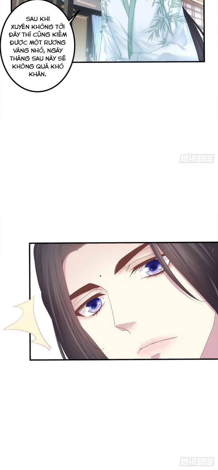 Hắc Hóa Đại Lão Thuần Dưỡng Chỉ Nam Chap 4 - Next Chap 5