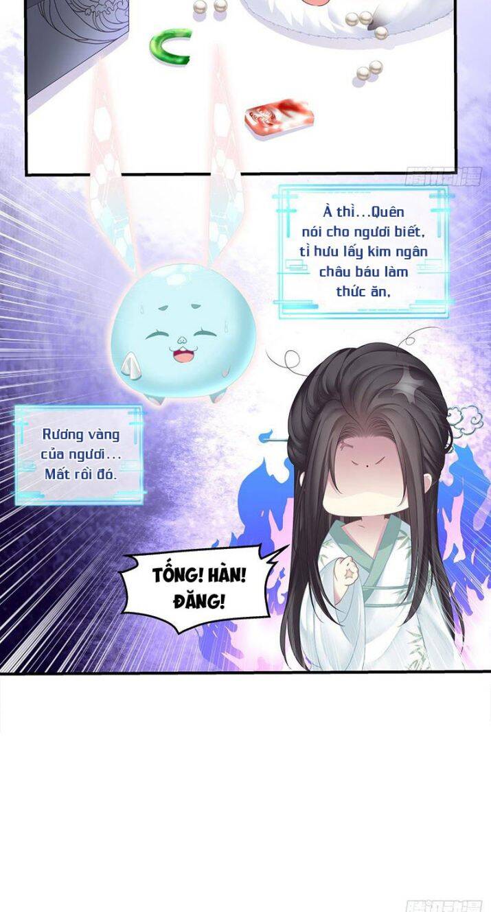 Hắc Hóa Đại Lão Thuần Dưỡng Chỉ Nam Chap 4 - Next Chap 5