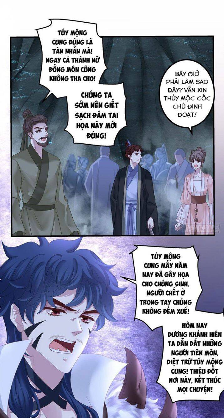 Hắc Hóa Đại Lão Thuần Dưỡng Chỉ Nam Chap 4 - Next Chap 5